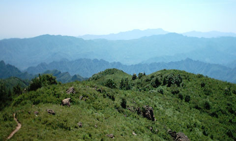雙龍峽風景區